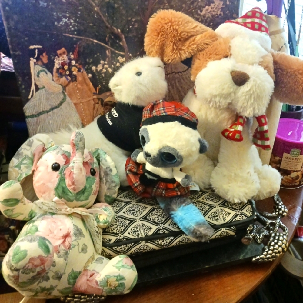 Animatronics Singing Dog Stuff Animal& 3 Bonus Toys🔥FIRE SALES HAPPENING👨‍🚒